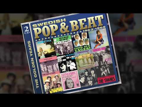 Swedish Pop & Beat 1963-1969