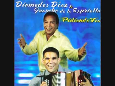 Cuando no estas Tu. Diomedes Diaz & Juan Mario de la Espriella
