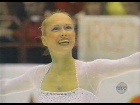 M. BUTYRSKAYA - 1998 EUROPEAN CHAMPIONSHIPS - FS