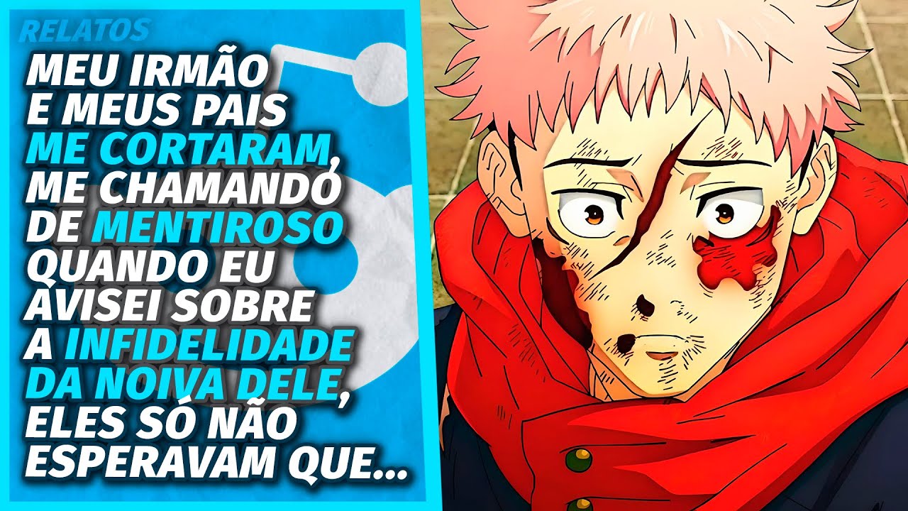 Meu irmão quase tudo para sua NOIVA TRAIDORA e me culpa por...