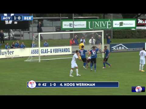 Samenvatting ACV Berkum