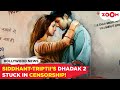 Siddhant Chaturvedi Triptii Dimri S Dhadak 2 Faces CBFC TROUBLE Over These MAJOR Issues