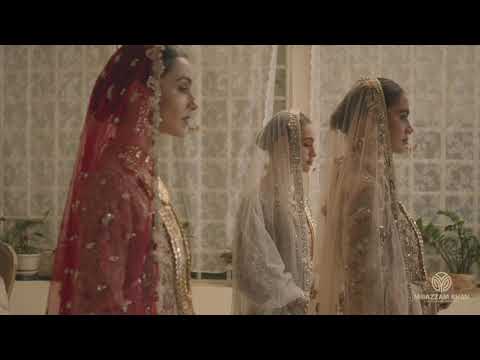 Moazzam Khan Couture