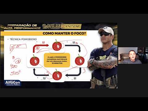 Preparação de Alta Performance - Plano de Estudos PC DF Agente | Evandro Guedes #EUFEDERAL2021