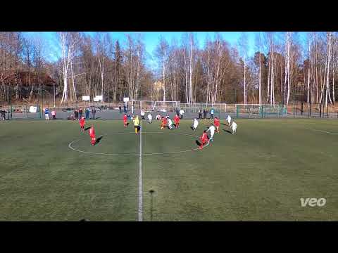 [Piirisarja E3] FC Viikingit/P2 - RCDE/HPS YJ (1st Half)