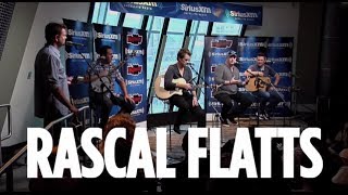 Rascal Flatts &quot;Payback&quot; Acoustic // SiriusXM // The Highway