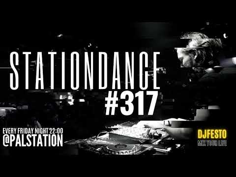 STATIONDANCE #317 - 23 DECEMBER 2022 Part1 - DJFESTO