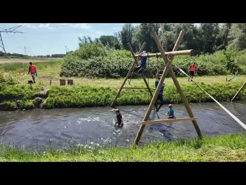 Survivalrun Den Bosch '26 Recreatief 8km Joey Bakker (KSR uitvoering)