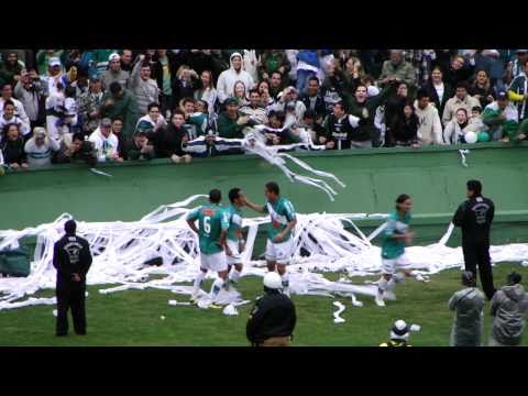 COXA VÍDEOS HD - CORITIBA 2 X O portuguesa - Gol do Leonardo
