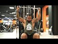 HOW TO DO A BEHIND THE NECK LAT PULL DOWN