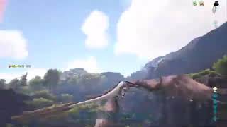 ARK (PS4版)　ラグナロク共同生活！