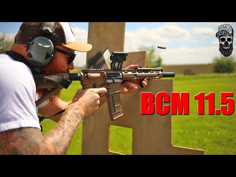 Bravo Company 11.5"  5.56 AR Pistol Loadout: Is BCM The Gold Standard?