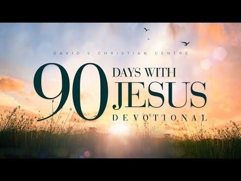 HIS PRESENCE | 90 DAYS WITH JESUS (DAY 48) | MRS. AMEZE OSAGUE-IDUH