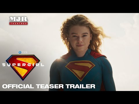 Supergirl | Teaser Trailer (2026)