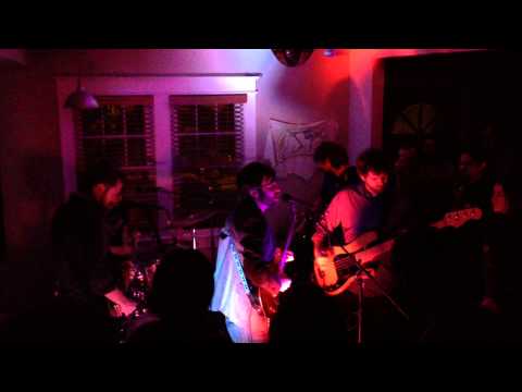The Burlies - Live at The Paperhaus