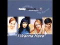 Funky Diamonds - I Wanna Have 
