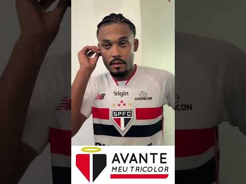 MITOU: São Paulo no coração e na cabeça! Sabino celebra ‘gol’ de zagueiro: “Me arrebentei todo!”