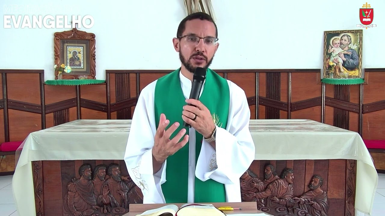 MEDITAÇÃO DO EVANGELHO de Mateus 9, 9-13 Jesus viu e escolheu