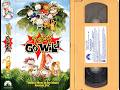 Opening Closing To Rugrats Go Wild US VHS 2003