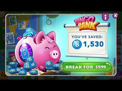 Bingo Blitz | Bingo Bank Explanation | Bingo Games Online - YouTube