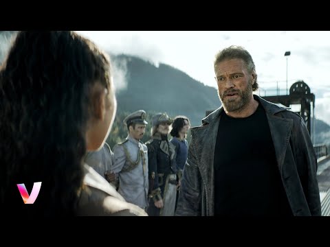 Ares Helps His Daughter, Clarisse | Percy Jackson and the Olympians (Season 2) | VTM