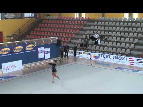 Katiuscia Pedica Clavette I° Serie B 2011