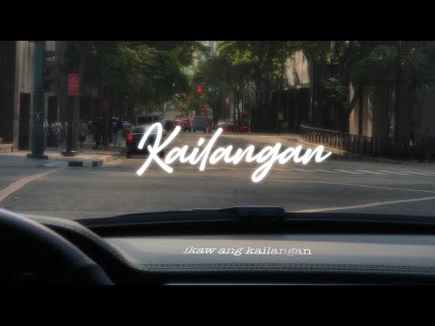 raven - Kailangan (Lyric Video)