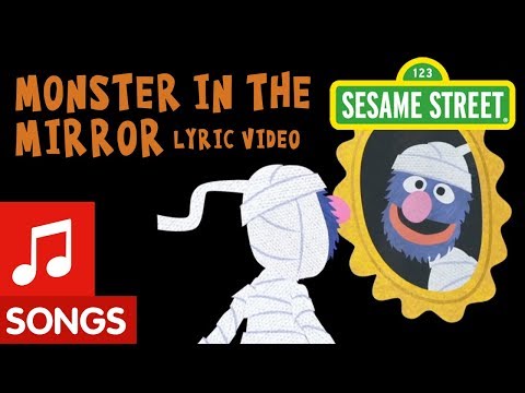 Monster In The Mirror video