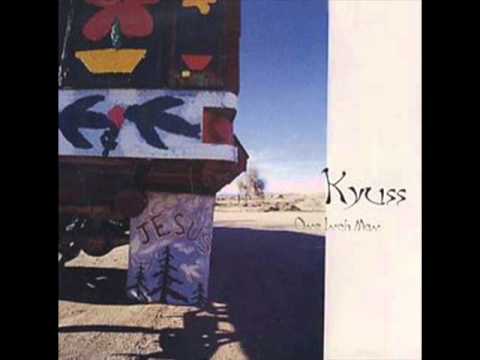 Kyuss- Flip the phase