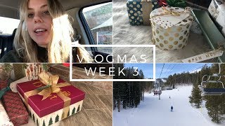 Vlogmas Week 3