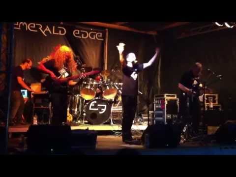 Emerald Edge - Live at Café Schräglage (08.06.2013)