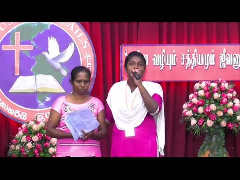 2019-06-22 Saturday Testimony 01