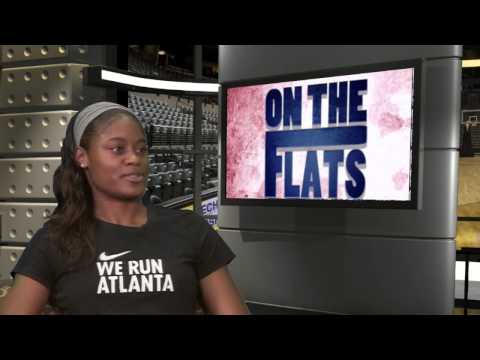 Kaela Davis - On the Flats