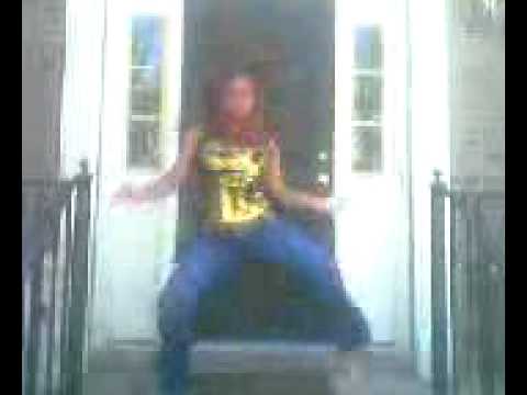 aisha doing da dutty wine