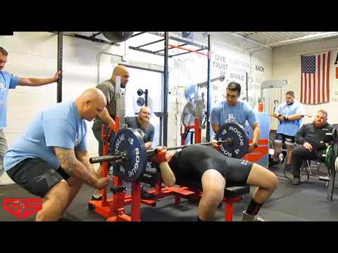 Long Island PowerLifting Meet Novice Competition