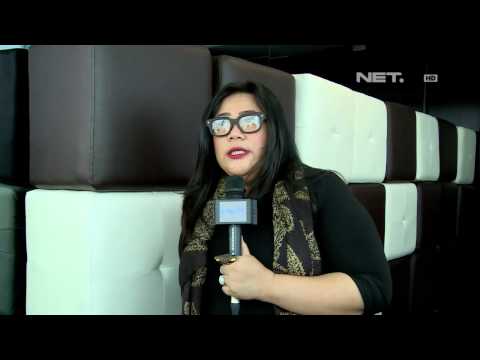 Entertainment News - Designer Mel Ahyar bicara tentang Rancangannya