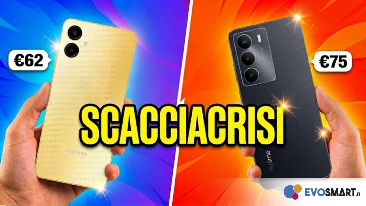 Smartphone a 60€?! Sfida SCACCIACRISI su TEMU