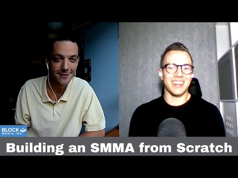 Starting a SMMA from Scratch | Evan Gilbert & Stefan Andjelovic | Full Interview