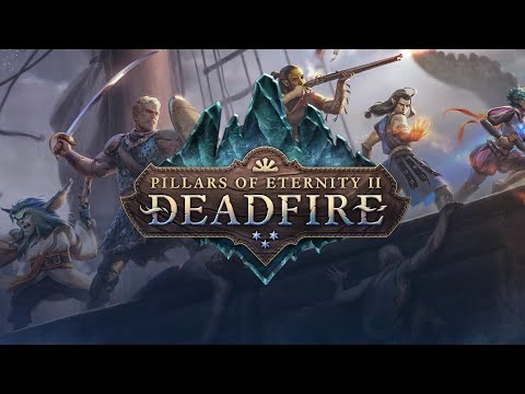 Pillars of Eternity 2 Deadfire -Part 15-PS5- Playthrough Gameplay