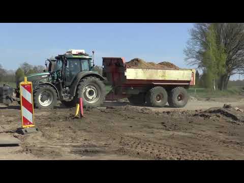 20210731 Haaksbergen Aanleg Rotonde Rietmolen