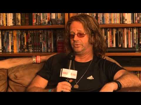 Keith Emerson, Marc Bonilla & Terje Mikkelsen Interview (Fall 2012 - Part 1) online metal music video by KEITH EMERSON