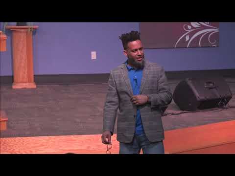 Ephraim & Judah - Pastor Omar Thibeaux