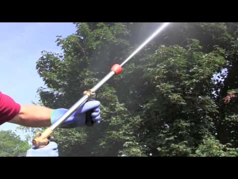 Turbine and Long Range Spray Guns