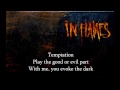 IN FLAMES - The Chosen Pessimist [lyrics]
