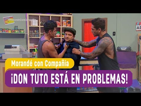¡Don tuto está en problemas! - Morandé con Compañía 2019