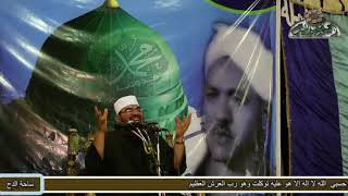 الشيخ – محمد علي جابين (شوقي إلى هذا الحبيب) (مولد العارف بالله الشيخ حسن عمران الدح بإسنا)(2016م)