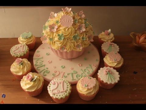 VEDA DAY 13 - Baby Shower Cake Ordered :-)