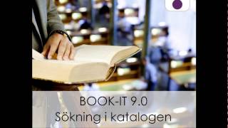 Katalogsökning BOOK-IT 9.0