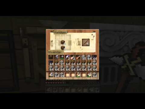 Lets Play Minecraft 1.2.5 HD Season 2 [German] Part 4 - JakoXLP is Drunken