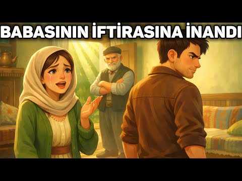Kayınpeder Gelinine Tuzak Kurdu - Oğlunu Boşanmaya Zorladı | İbretlik Dini Hikaye